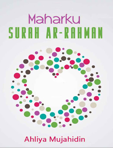 Android application Maharku Surah Ar-Rahman, Novel screenshort