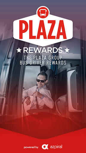 Android application Plaza Rewards screenshort