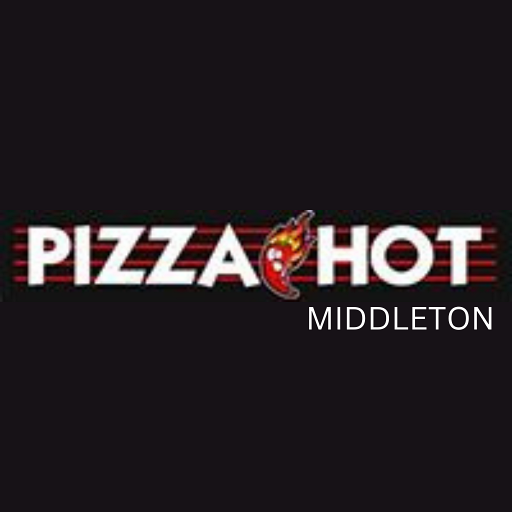 PIZZAHOT MIDDLETON logo