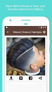 Boy Hair Style - Apps on Google Play