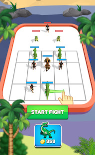Dinosaur Merge Master Battle 1.0.4 APK screenshots 16