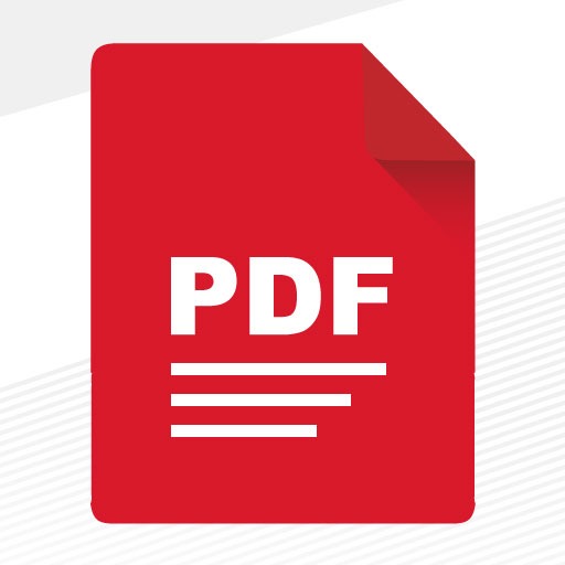 PDF Reader: PDF Viewer, Create logo