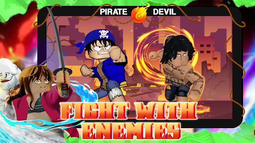 Pirate Devil Screen 2