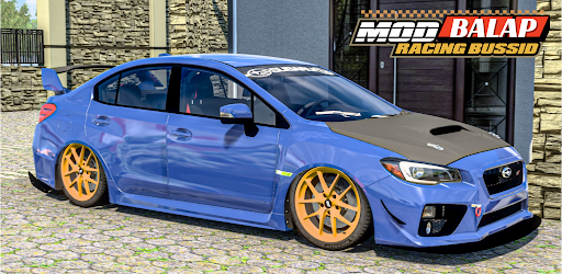 Mod Racing Balap Bussid Android App