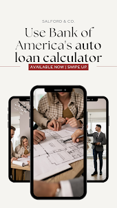 Auto loan calculator