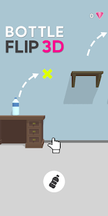 Flip 3D Bottle Jump 1.0 APK + Mod (Free purchase) for Android