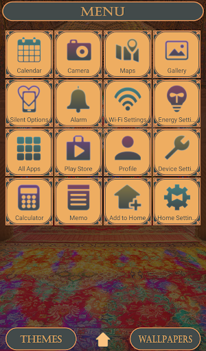 Pink Mosque Theme +HOME Screen 2