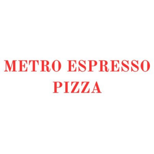 Metro Espresso Pizza logo