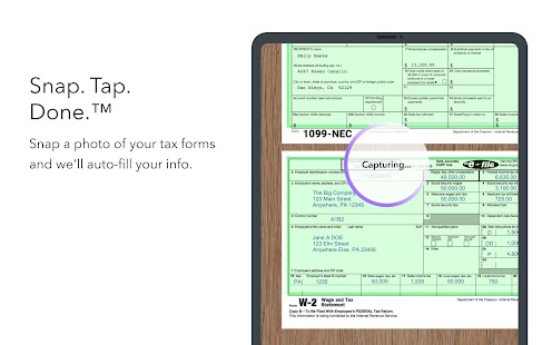 TurboTax: File Your Tax Return Screenshot