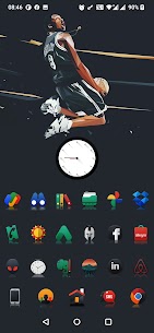 Darko 2 Icon Pack APK (Patched/Full) 2