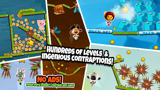 Pogo Pets MOD APK 1.4.5 (Free Purchase) 4