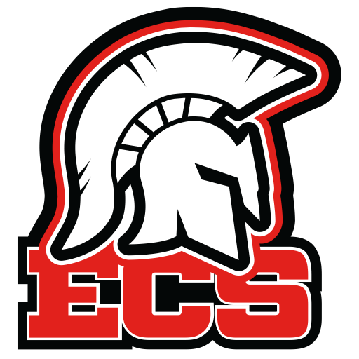 Evangelical Christian School logo