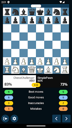 SimpleChess - chess gameのおすすめ画像4