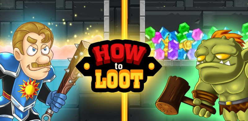 Hero Rescue : How to loot & Pull the Pin Him Out