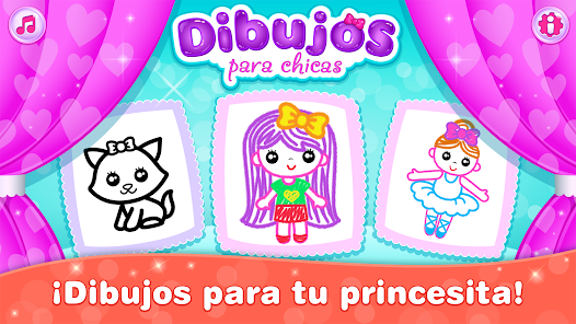 Bini Chicas juegos de niñas - Apps en Google Play