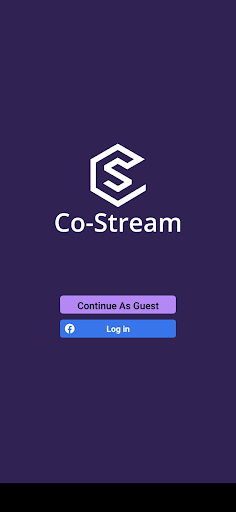 CoStream Screen 2