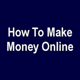 「How To Make Money Online」圖示圖片