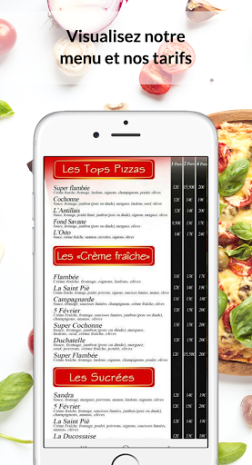 LAntillais Pizza Screen 2