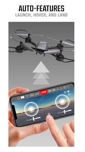 Protocol aero 2.0 drone sale with live streaming camera