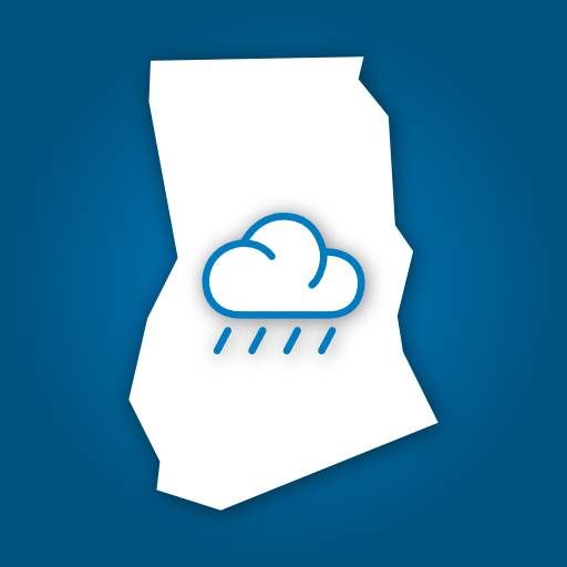 Rainsat Ghana logo