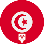 Cover Image of Herunterladen Tunisia VPN Free - Get free Tunisia IP 7.0 APK