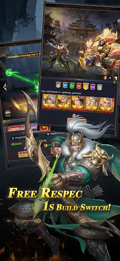 Three Kingdoms: Heroes Battles screenshot 10