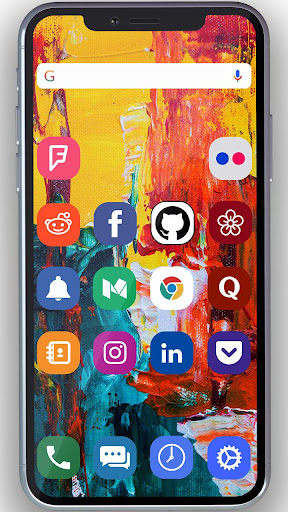 Theme for Vivo S10 Pro Screen 3