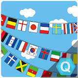 세계 국기 퀴즈 온라인 icon