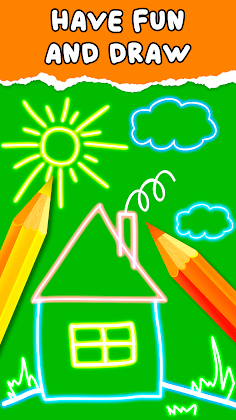 Kids Doodle - Screenshot 1