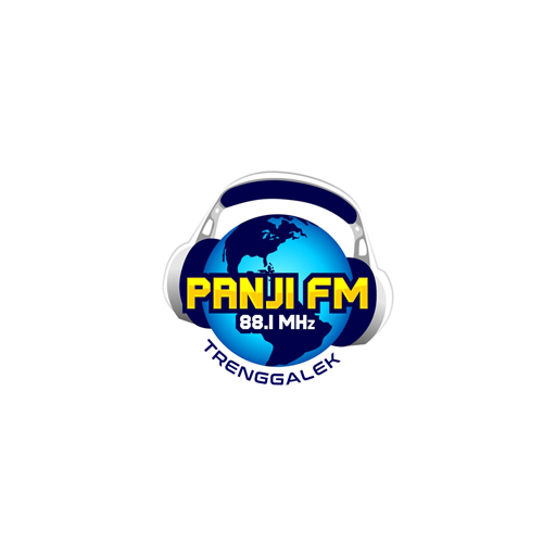 PANJI FM TRENGGALEK logo