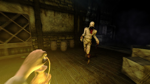 Sclerosis: A Horror Game  screenshots 19