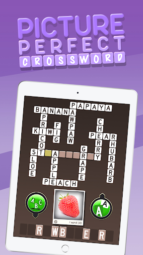 Picture Perfect Crossword 3.5.6 screenshots 1