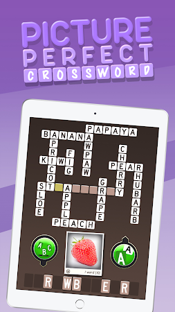 Game screenshot Picture Perfect Crossword mod apk