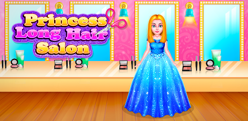 Princess Long Hair Salon