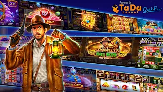 Game screenshot Book of Gold Slot-TaDa Games mod apk