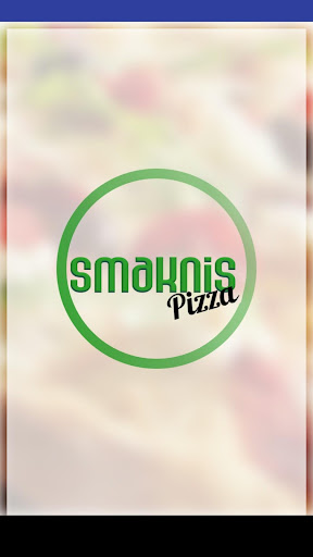 Smaknis Pizza Screen 2