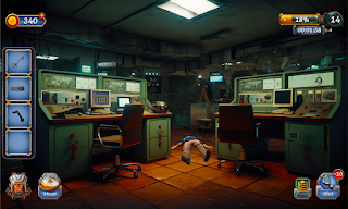 Mystery Rooms: Asylum of soul - Screenshot 3