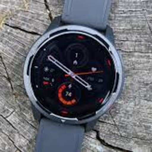 Xiaomi Watch S1 Guide logo