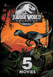 Icon image Jurassic 5-Movie Collection