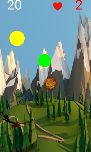 Flying Eagle Screen 2