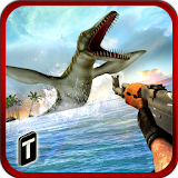 Underwater Sea Monster Hunter - Best Sniping Game icon