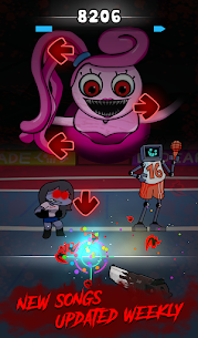 FNF Horror Battle Music Shoot v1.0.0.2 MOD APK (Free Purchase) Free For Android 2