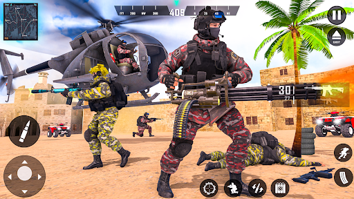 Android application Offline Fire Game | Fire Games screenshort