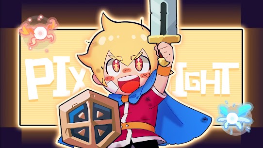 Tiny Pixel Knight MOD APK- Idle RPG (Unlimited Everything) 9