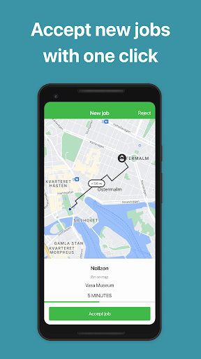 Nollzon Driver Screen 2