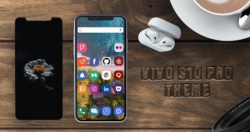 Android application Theme for Vivo S10 Pro screenshort