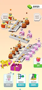 Candy Factory Idle