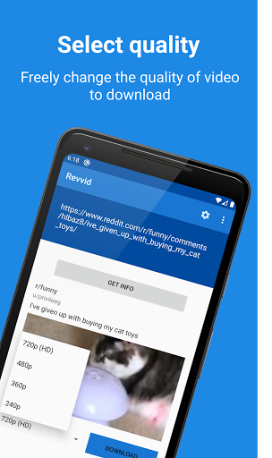 Revvid Pro Screen 3
