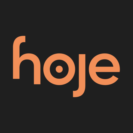 Hoje - Cartão logo