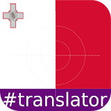 Maltese English Translator icon